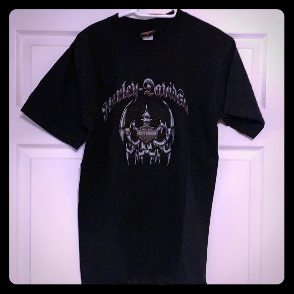 Harley Davidson t-shirt. California USA.